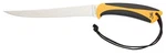 Browning White Water Fixed Fillet Knife Stainless Blade Yellow/black - 3220100. Fixed Price $19.78.