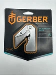 Gerber 22-41830N Eab (exchange-a-blade) Pocket Knife. Fixed Price $17.99.