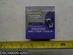 QTY=100: 20102N Better Tools Square End Carpet BLADES786695201310. Fixed Price $17.92.