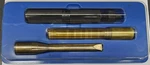 Armstrong Poly-punch Multi-tip Brass Drift Usa. Fixed Price $49.95.