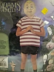 Boys Pugsley Addams Family Halloween Costume Size 8-10 (A4). Fixed Price $12.99.