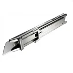 OLFA-1134049 SK-14 Semi-auto Stainless Steel Self-retracting Safety Knife. Fixed Price $28.19.