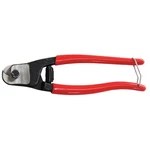 Westward 10D465 Cable Cutter,wire ROPE,8 In L,5/32 Cap. Fixed Price $50.57.