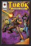 Turok, Dinosaur Hunter #5 November 1993 Valiant Presents C4881. Fixed Price $10.99.