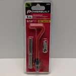 Powerbuilt Thread Repair Kit 3/8"-16 X 1.5 9/16 Length. Fixed Price $29.87.