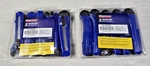 20 Count Westward 18MM Snap-off Box Utility Knife Blue 1CNZ1B New W/ Blade Lock. Fixed Price $16.00.