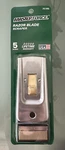 Masterforce Razor Scraper & 243-5455. Fixed Price $13.99.