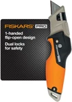 Pro Retractable Folding Utility Knife, Box Cutter With Long-lasting Carbonmax. Fixed Price $26.99.