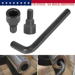 Replacement Hex Bolts & 12MM Allen L-wrench Tool Fit For Olympic Curl Bars. Fixed Price $17.90.