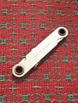 Vintage Craftsman Tap & Die Set Thread Gauge Metal Brass Excellent!!. Fixed Price $10.99.