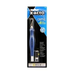 Elmers X-acto Curve Knife With Cap, Blue (X3035Q) Usa Fast Ship. Fixed Price $25.41.