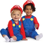 Disguise Nintendo Mario Infant Costume 146409 Hat. Fixed Price $33.00.