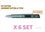 Nt Cutter A300GRP A-type Blade Japan X 6 Set. Fixed Price $46.99.