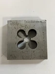 Greenfield Tap And Die No. 1/8 27 Npt Square Pipe. Fixed Price $15.99.