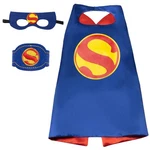 Maribus-fl Superhero Capes And Masks For Kids-satin Felt Boys. Fixed Price $12.88.