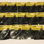 Stanley 75-6310/CD7095 Doorstop And Holder Antique Brass Finish Lot Of 14. Fixed Price $49.99.