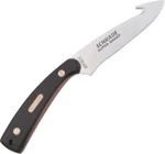 Schrade Old Timer Guthook Skinner Knife 158OT 7 1/4" Overall. 3 1/2" Stainless. Fixed Price $26.82.