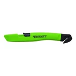 Westcott Safety Ceramic Box Cutter, 0.5" Blade, 5.7" Plastic Handle, Green. Fixed Price $18.30.