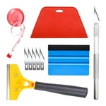 Tiptopcarbon Wallpaper Smoothing Tool With 8 Inch Scraper For 03 Kit. Fixed Price $16.90.