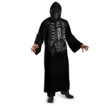 Disguise Reaper Hooded Print Robe Child Costume, Medium (7-8). Fixed Price $16.93.