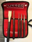 Urrea #3 Punch & Chisel Set 5 Pc. Fixed Price $24.99.