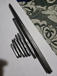 Snap-on 7 Piece Pin & Starter Punch Set Ppc Series (LOT5531). Fixed Price $65.00.