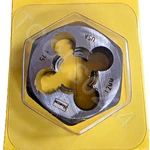 M12 1.75 Metric 1" Hex Die Irwin Hanson 6644 / 9744 12MM Cs Usa Rh. Fixed Price $10.99.