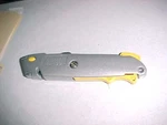 Stanley 10-099 Heavy Duty 6 In. Classic Retractable Utility Knife Ships Free. Fixed Price $11.49.