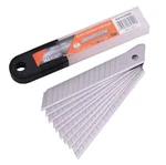 Edward Tools Utility Knife/box Cutter Snap Off Blades - Pack Silver. Fixed Price $10.41.