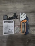 Pre-owned Blue Ridge Rechargeable Rotary Cutter BR2002U. Fixed Price $20.00.