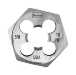 Irwin 6854 Hanson High Carbon Steel Sae Hexagon Die 5/8 IN.-18NF Pc. Fixed Price $21.09.