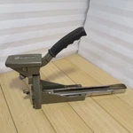Vintage Seal-o-matic Manual Carton Stapler Boxer Industrial Packaging Tool Green. Fixed Price $49.99.
