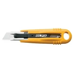 (sk) Olfa Safety Knife, Choose Type, Concealed Blade, Stainless Steel, Etc. Fixed Price $14.68.