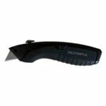 Olympia Tools Premium Utility Knife 33-053. Fixed Price $12.99.