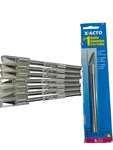 Vintage X-acto #1 Knife Excel Hobby Lot Precision Craft Tools 8PC. Fixed Price $19.99.