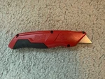 Milwaukee Tool 48-22-1510 Side Slide Utility Knife. Fixed Price $5.00.