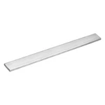 Uxcell 304 Stainless Steel Flat Bar, 3/16" 11 3/4", Silver. Fixed Price $21.88.