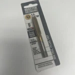 New Master Mechanic Metric 12MM 1.5 Pitch Plug Tap Titanium Coated 789414. Fixed Price $10.95.