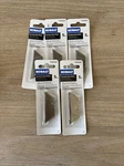 Kobalt Carbon Steel Utility Razor (5-PACKS Of Blades). Fixed Price $9.99.