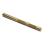 9M25075 - Drift Punch Knurled Brass (mayhew #25075) 3/4INCH X 8INCH. Fixed Price $43.02.