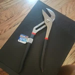 New Jobsmart 16" Tongue Groove Joint Comfort Grip Water Pump Pliers. Fixed Price $24.99.