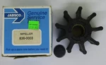 New Genuine Jabsco Service Parts Marine Boat Impeller No. 836-0003. Fixed Price $99.99.