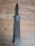Decent Sog Specialty Knives & Tools Flash Tanto - Black Folding Knife. Fixed Price $35.10.