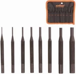 8 Pcs Pin Punch Set Gunsmithing Kit Removing Repair Tool With Holder Auto Watch. Fixed Price $9.99.