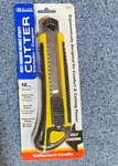 Bazic Box Cutter W/blade Nib Self Loading Blades Utility. Fixed Price $9.99.