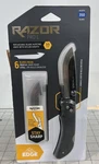 Outdoor Edge RL-10C Razorlite Folding Pocket Knife New W/sheath. Fixed Price $43.99.