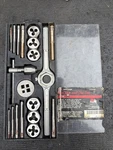 Sears Craftsman Usa Ugly Nos 19PC Sae Tap Die Set 52341 Read Notes. Fixed Price $39.95.