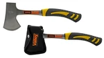 Valley Pro Uni-forged Steel + Grip Handle Heavy Hatchet Axe W/ 1.25LB Head. Fixed Price $35.95.
