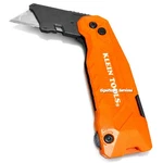 Klein Tools 44307 Flickblade Utility Knife Quick-change Grounded Carbon Steel. Fixed Price $14.72.