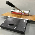 13" Pro Spc, Lvp, Lvt, Wpc, Rvp, Vct, Pvc And Rigid Core Vinyl Flooring Cutter. Fixed Price $119.99.